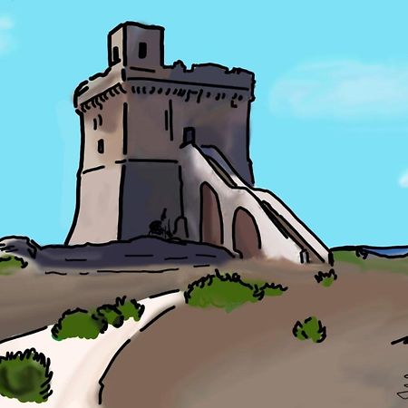 Baia Di Torre Squillace Sant Isidoro  Dış mekan fotoğraf