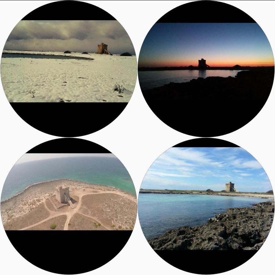 Baia Di Torre Squillace Sant Isidoro  Dış mekan fotoğraf