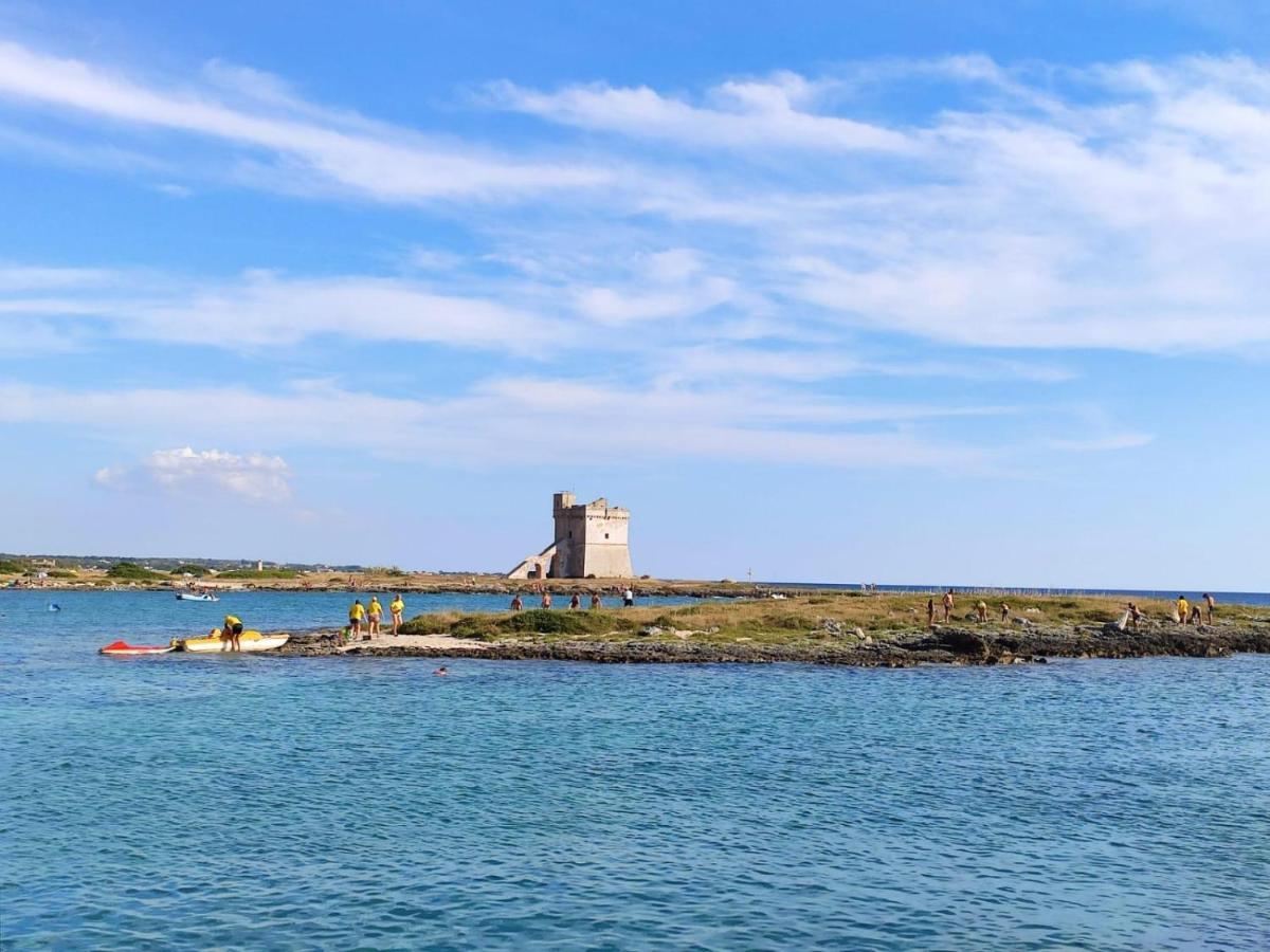 Baia Di Torre Squillace Sant Isidoro  Dış mekan fotoğraf
