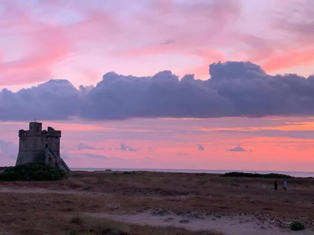 Baia Di Torre Squillace Sant Isidoro  Dış mekan fotoğraf